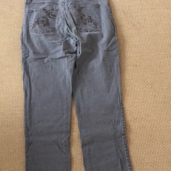 Dark gray Lee jeans, good condition - Picture 2 of 2